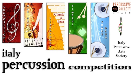 Italy Percussion Competition - 19th Edition