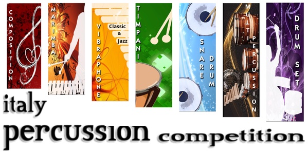 Italy Percussion Competition - 23th Edition